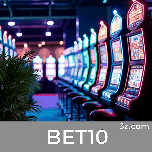 BET10: Experiência de Cassino Imersiva para Brasileiros