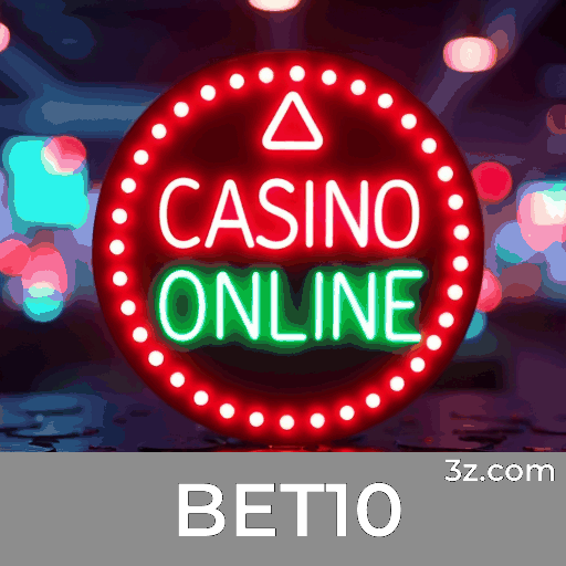 BET10: Experiência de Cassino Imersiva para Brasileiros