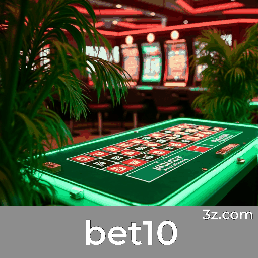 bet10: Seu Cassino Online Premiado e Seguro
