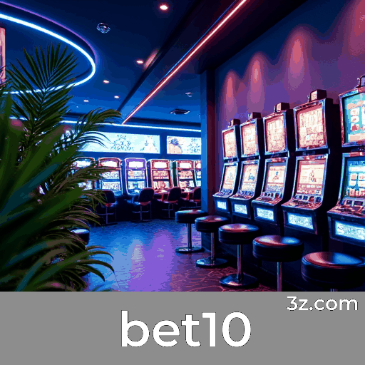 bet10: Seu Cassino Online Premiado e Seguro